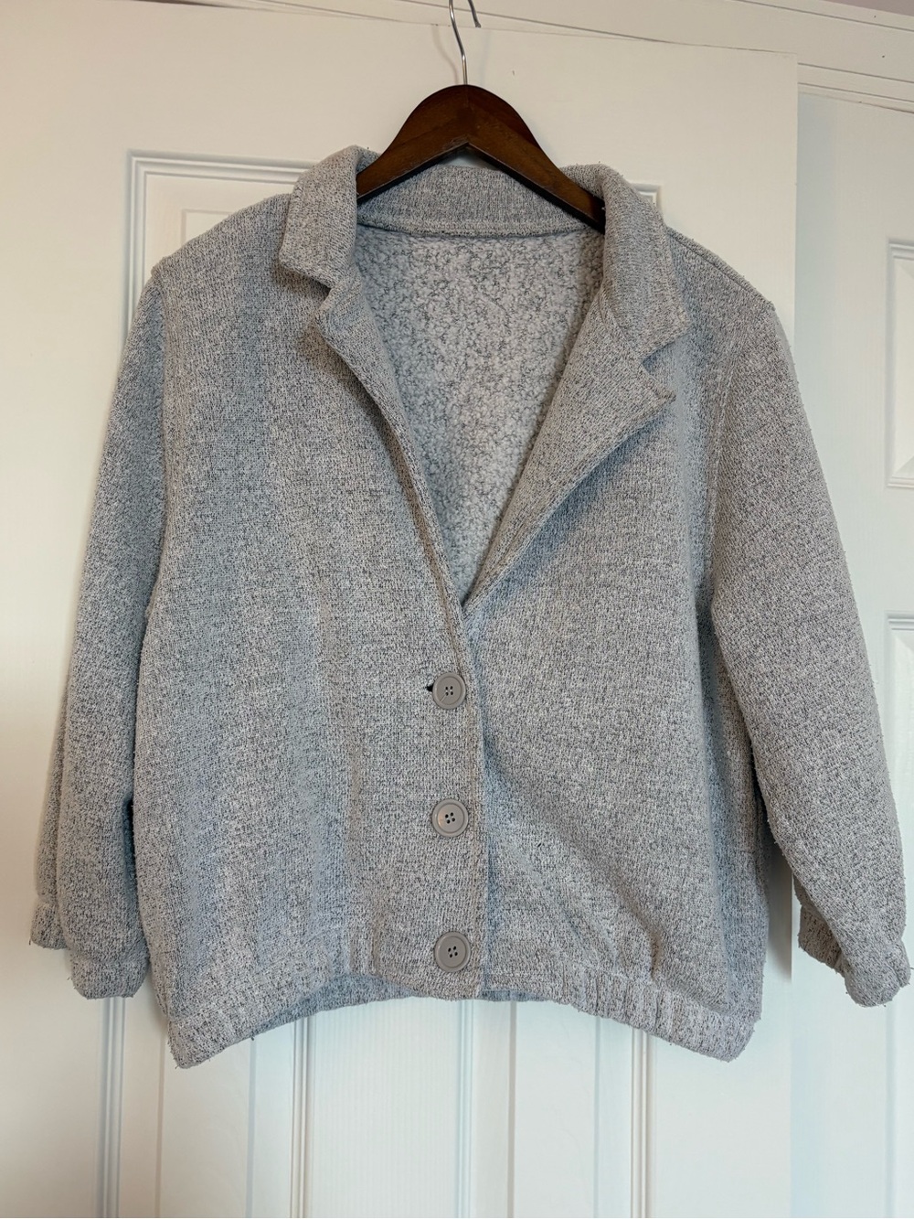 AMERICAN APPAREL LIGHTWEIGHT JACKET